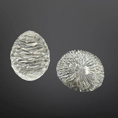 Sculptured Crystal, Made in Ireland