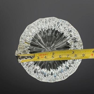 Sculptured Crystal, Made in Ireland