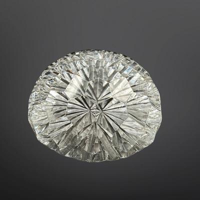 Sculptured Crystal, Made in Ireland