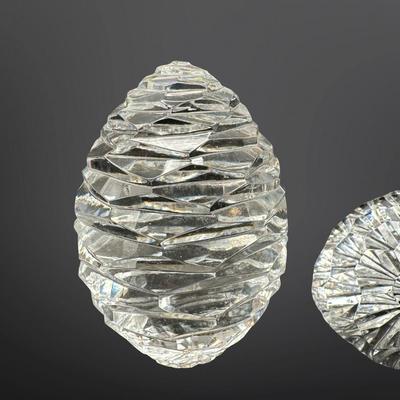 Sculptured Crystal, Made in Ireland