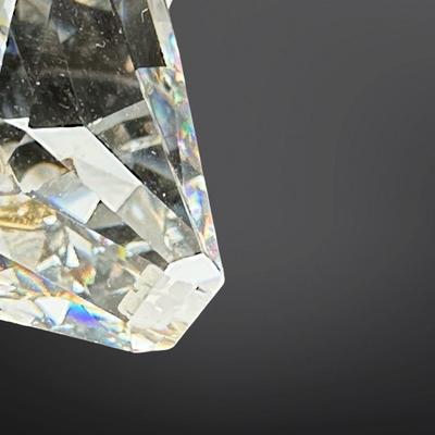 Swarovski Crystal Duck Figurine