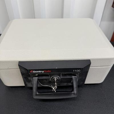 Small safe
