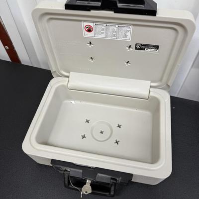 Small safe