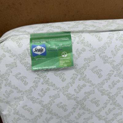 Crib mattress