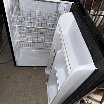 Mini fridge