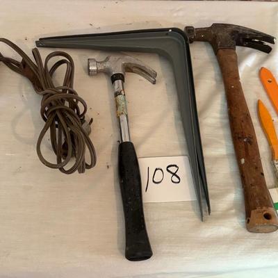 Tool Lot