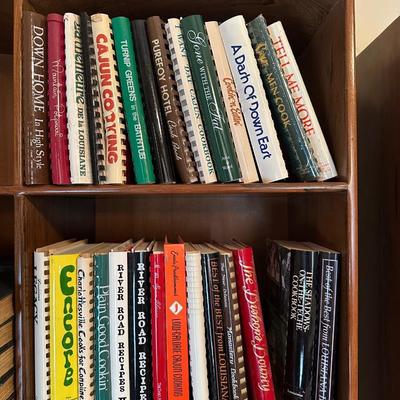 Collection of Southern Cookbooks (28)