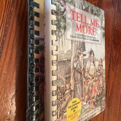 Collection of Southern Cookbooks (28)