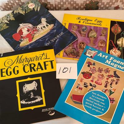 Egg Craft Books and More