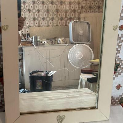 Vintage Mirror