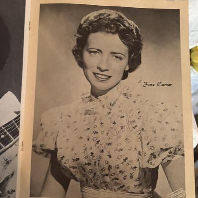 Vintage Country Music Souvenir Programs