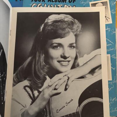 Vintage Country Music Souvenir Programs