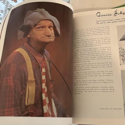 Vintage Souvenir Programs
