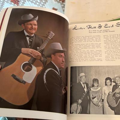 Vintage Souvenir Programs