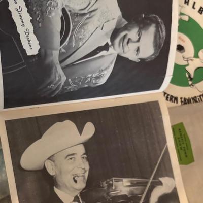 Vintage Souvenir Programs