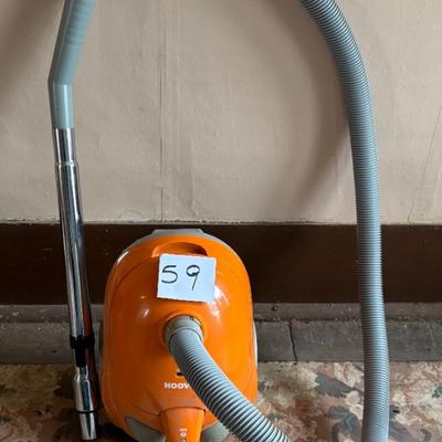 Hoover Vacuum