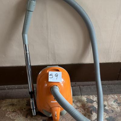 Hoover Vacuum