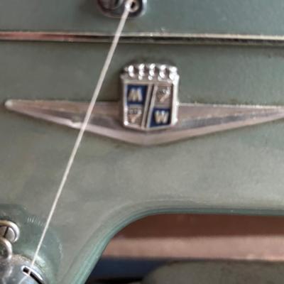 Montgomery Wards Sewing Machine