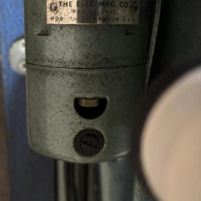 Montgomery Wards Sewing Machine