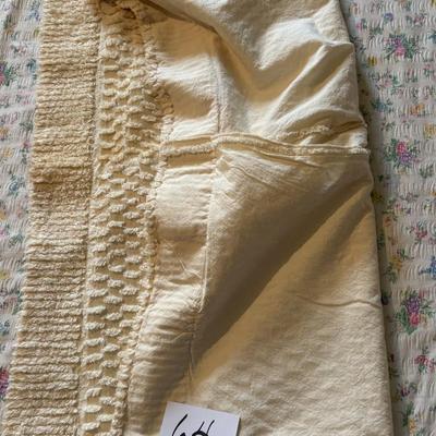 Chenille Pillow Case