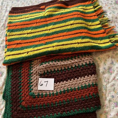 Small Afghans