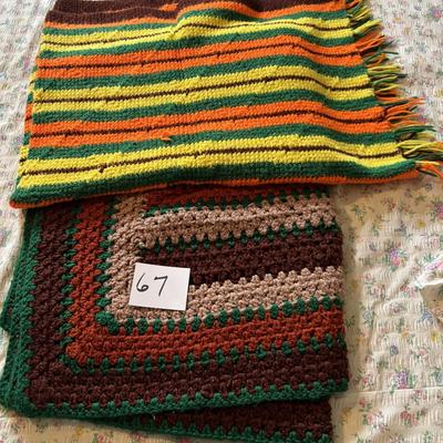 Small Afghans