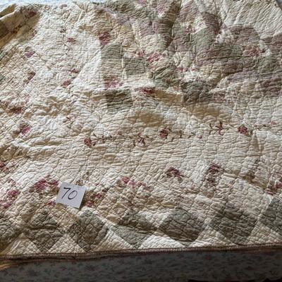 Bedspread