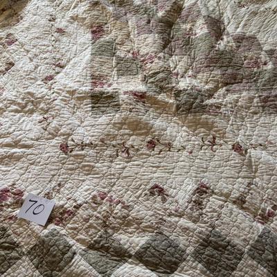 Bedspread