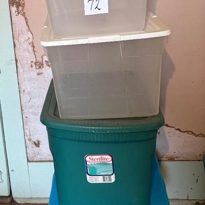 Tote Lot