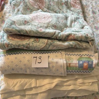 Blanket Lot
