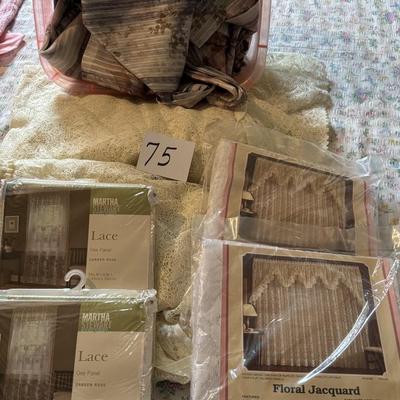 Curtain Lot