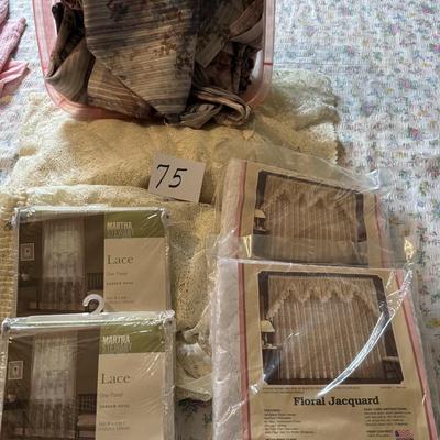 Curtain Lot