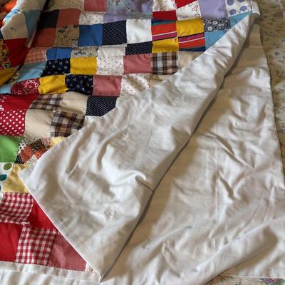 Handmade Quilt