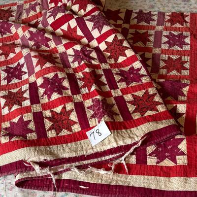 Vintage Quilt