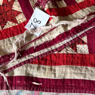 Vintage Quilt