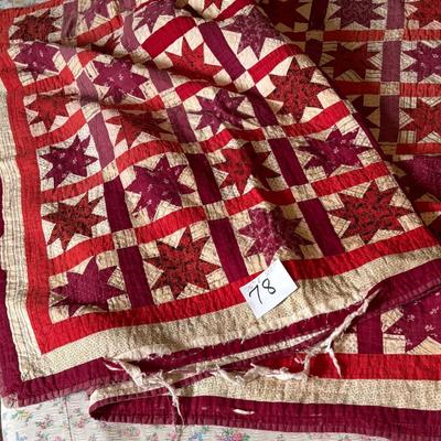 Vintage Quilt
