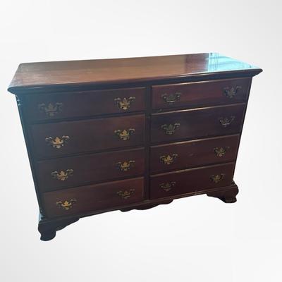 Solid Mahogany Chest of Drawers