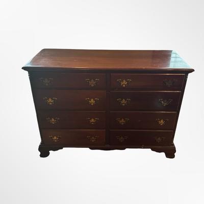 Solid Mahogany Chest of Drawers
