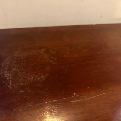 Solid Mahogany Chest of Drawers