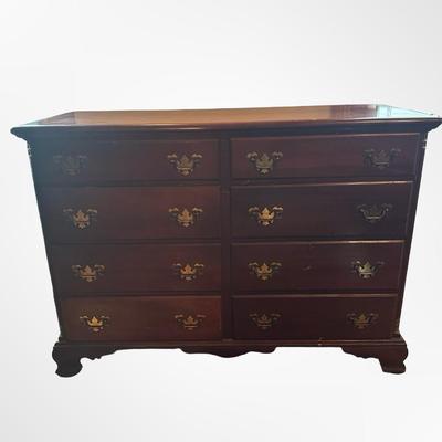 Solid Mahogany Chest of Drawers