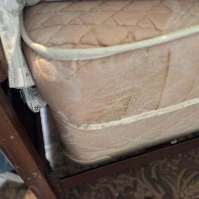 Vintage Bed Frame