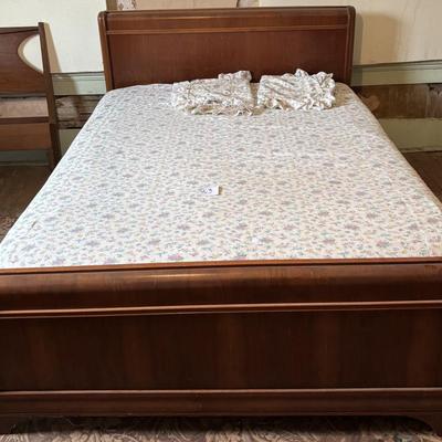 Vintage Bed Frame