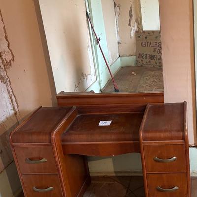 Vintage Vanity