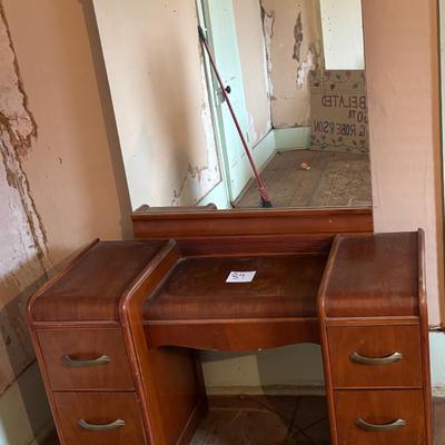 Vintage Vanity