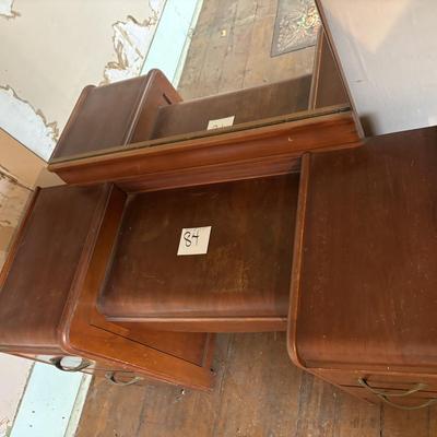 Vintage Vanity