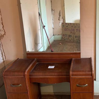 Vintage Vanity