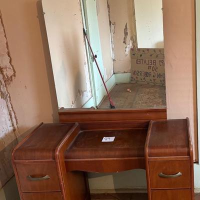 Vintage Vanity