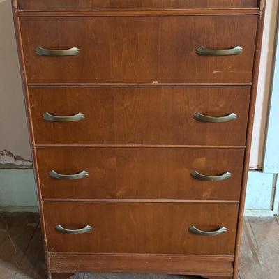 Vintage Chest of Drawers