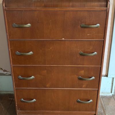 Vintage Chest of Drawers