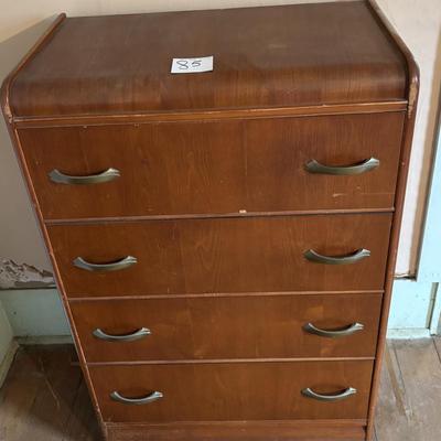 Vintage Chest of Drawers